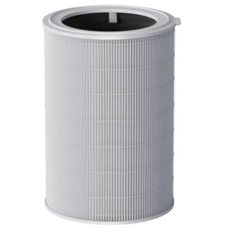 Purificador de aire 125m2 - Xiaomi Blanco, Gris Aluminio 5