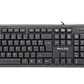Kit Teclado + Mouse Philco, Diseño Ergonómico, Compatible con Mac y PC - Miniatura 1