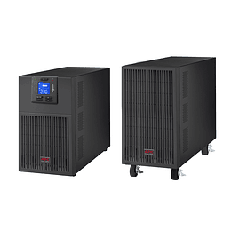 UPS 6000VA APC Easy On-Line SRV 230V con paquete de baterías externas