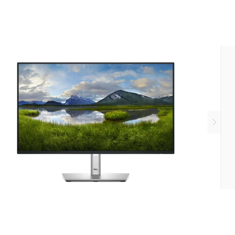 Monitor 23.8“ Dell P2425H Full HD (1920x1080, 8ms, 100Hz) HDMI/DP/USB 1