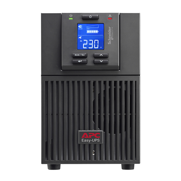 UPS 2000VA APC SAI Easy UPS SRV, 230V, 1600W, online 2