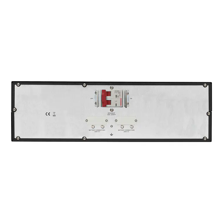 Paquete de baterías para Easy UPS On-Line SRV de APC (6/10 kVA) 240V Rack 3U 3