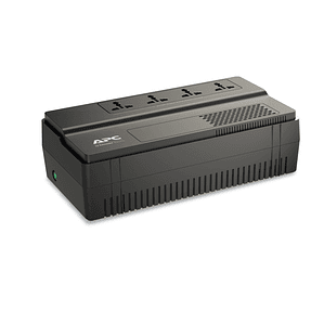 UPS 500VA APC Unidad EASY UPS BV, AVR, toma de salida universal, 230V