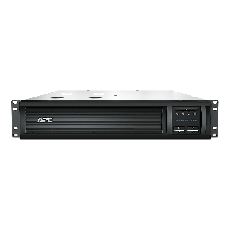 UPS 1500VA APC SAI Smart-UPS, LCD, RM 2U, 230V con SmartConnect 2