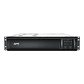 UPS 1500VA APC SAI Smart-UPS, LCD, RM 2U, 230V con SmartConnect - Miniatura 2
