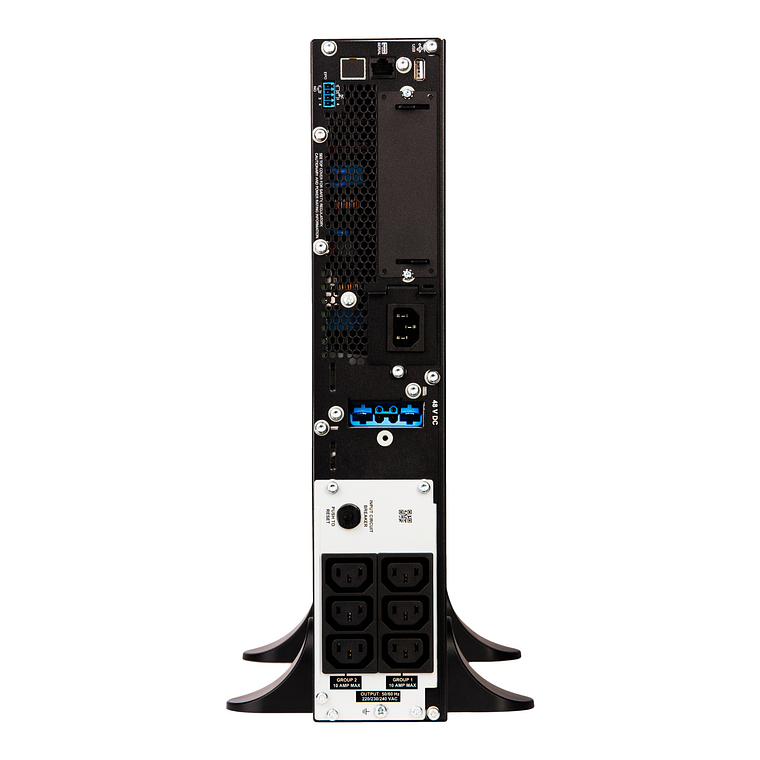 UPS 1000VA APC Smart-UPS en línea 1000W, Torre, 230V 3