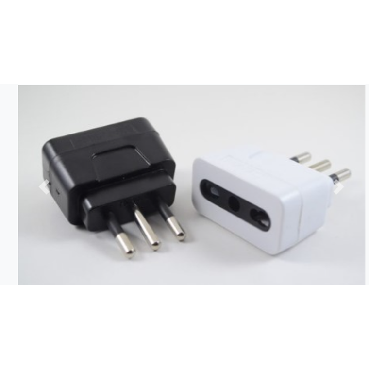 Protector de Voltaje Forza Zion - AC 220V - 1 Tomas de Corriente - 6600 VA - TB 30A 880J 48K BTU Timer WH 1