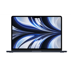 MacBook Air 13.6“ (Chip M2 8Core, GPU 8C, 16GB Ram, 256GB SSD) Medianoche