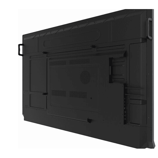 Monitor comercial con pantalla táctil UHD 4K de 65“  ViewSonic ViewBoard IFP6552-2ED con certificación Android EDLA