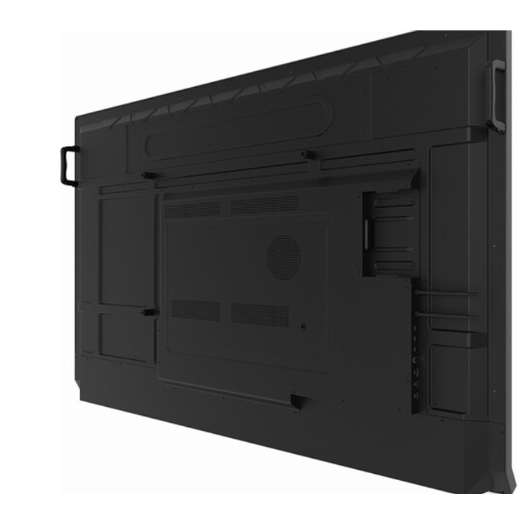 Monitor comercial con pantalla táctil UHD 4K de 65“  ViewSonic ViewBoard IFP6552-2ED con certificación Android EDLA 2