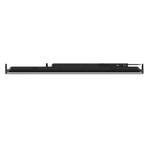 Monitor comercial con pantalla táctil UHD 4K de 65“  ViewSonic ViewBoard IFP6552-2ED con certificación Android EDLA