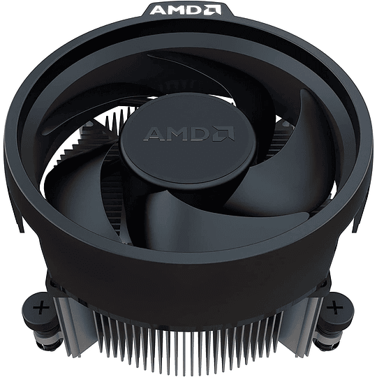 Cooler Disipador AMD CPU Socket AM4 Original