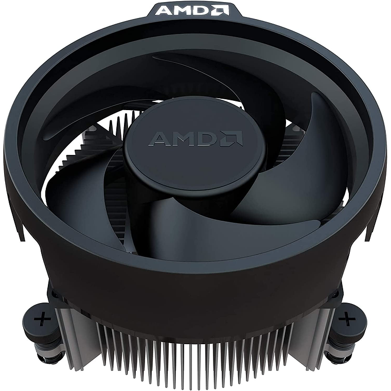 Cooler Disipador AMD CPU Socket AM4 Original 3