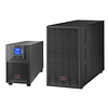 UPS 3000VA APC Unidad Easy UPS On-Line SRV 230V, con paquete de baterías externas