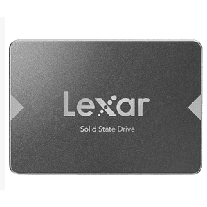 Disco duro 480GB interno SSD | Lexar 2.5 SATA NS100