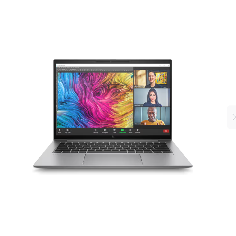 HP ZBook Firefly - Notebook - 16“  ( Intel Core Ultra 7 155H, 32GB Ram, 512GB SSD, NVIDIA RTX A500 - Win11 Pro ) 1