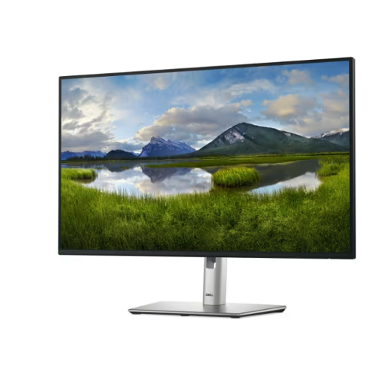 Monitor 27“ Dell P2725H LED-backlit LCD, IPS, DisplayPort, HDMI, VGA, USB 2