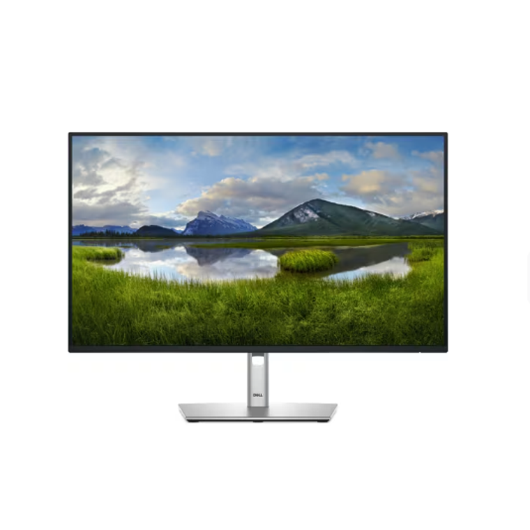 Monitor 27“ Dell P2725H LED-backlit LCD, IPS, DisplayPort, HDMI, VGA, USB 1