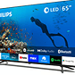 Led Smart TV Philips de 65“  (UHD, 4K, Google) - 65PUD7019  - Miniatura 2