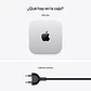 Mac mini (Chip M4 10C, GPU 10C, 16GB Ram, 256GB SSD) - Miniatura 2