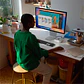 Mac mini (Chip M4 10C, GPU 10C, 16GB Ram, 256GB SSD) - Miniatura 4