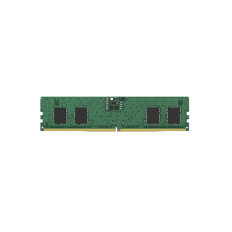 Memoria ram 8GB DDR5 5600Mhz CL46 Dimm Kingston Non-ECC Unbuffered  1