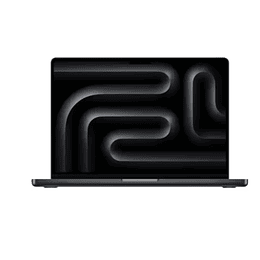 MacBook Pro 14 (Chip M4 Pro 12C, GPU 16C, 24GB Ram, 512GB SSD) Negro espacial