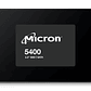 Disco 3.84TB interno SSD | Micron 5400 Pro Nand Flash SATA 2. - Miniatura 1