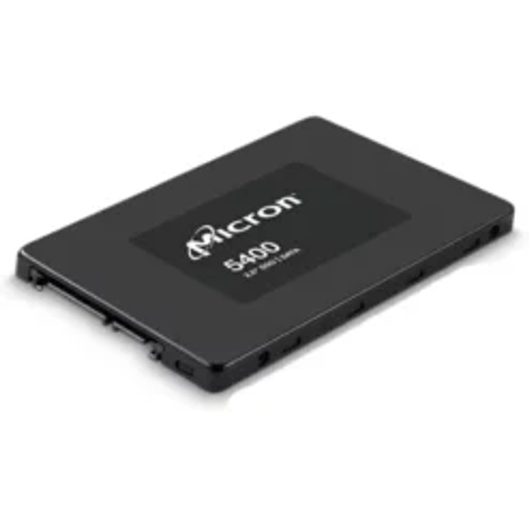 Disco 3.84TB interno SSD | Micron 5400 Pro Nand Flash SATA 2. 2