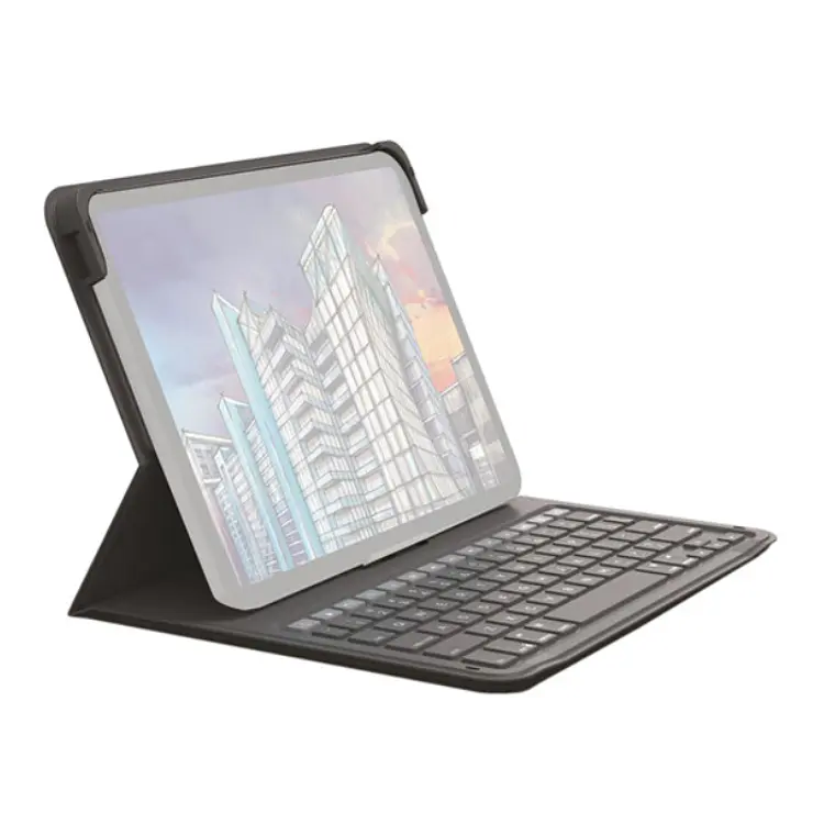 Funda con teclado Messenger Folio 2 para iPad 10 Gen 10,9