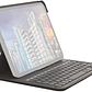 Funda con teclado Messenger Folio 2 para iPad 10 Gen 10,9