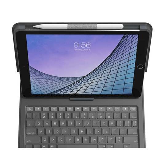 Funda con teclado Messenger Folio 2 para iPad 10 Gen 10,9