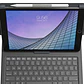 Funda con teclado Messenger Folio 2 para iPad 10 Gen 10,9