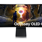 Monitor 34“ Curvo Gamer G85SD Samsung Odyssey OLED G8 WQHD 175Hz - Miniatura 1