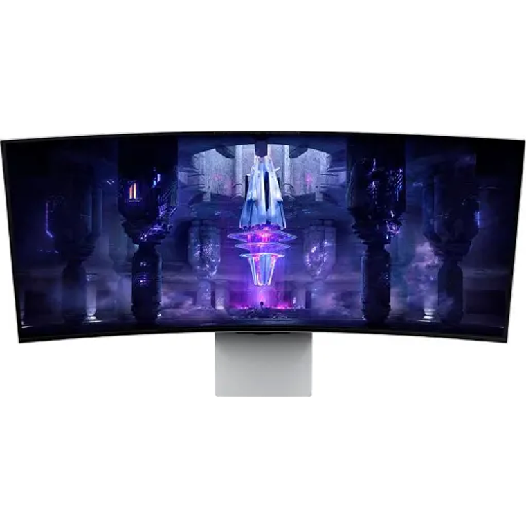 Monitor 34“ Curvo Gamer G85SD Samsung Odyssey OLED G8 WQHD 175Hz 3
