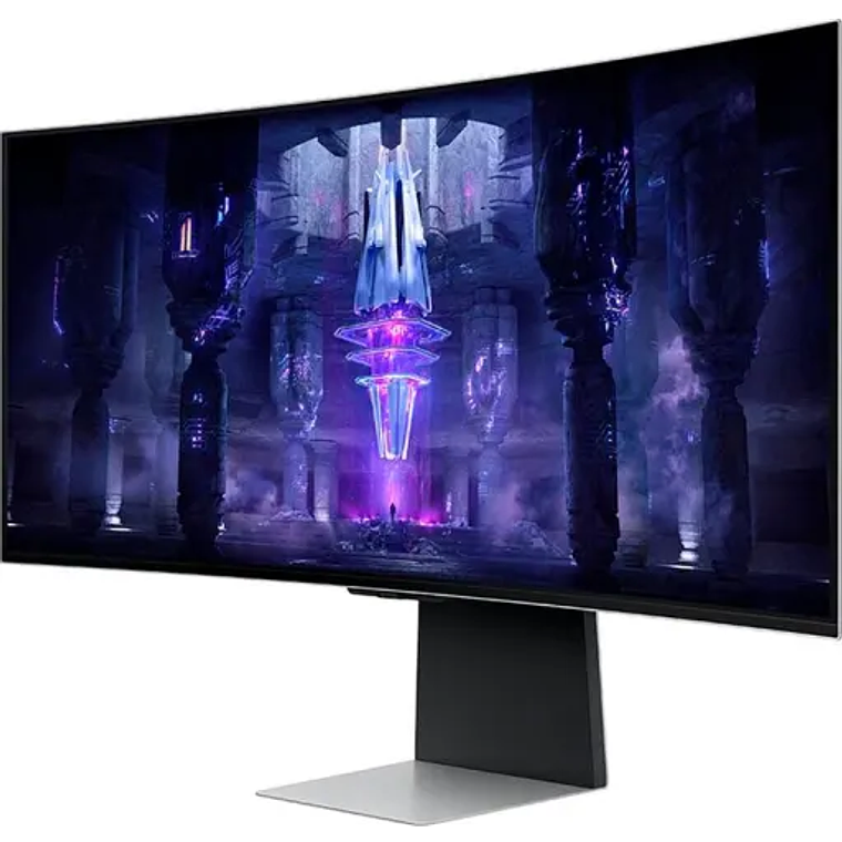 Monitor 34“ Curvo Gamer G85SD Samsung Odyssey OLED G8 WQHD 175Hz 5
