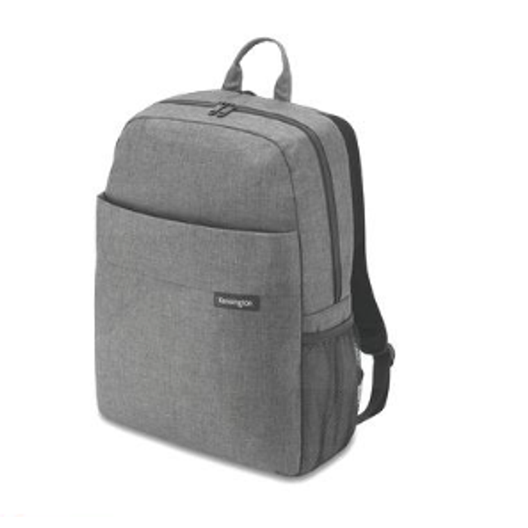 Mochila Simply Portable hasta 16 Gris Waterproof 1