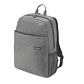 Mochila Simply Portable hasta 16 Gris Waterproof - Miniatura 1