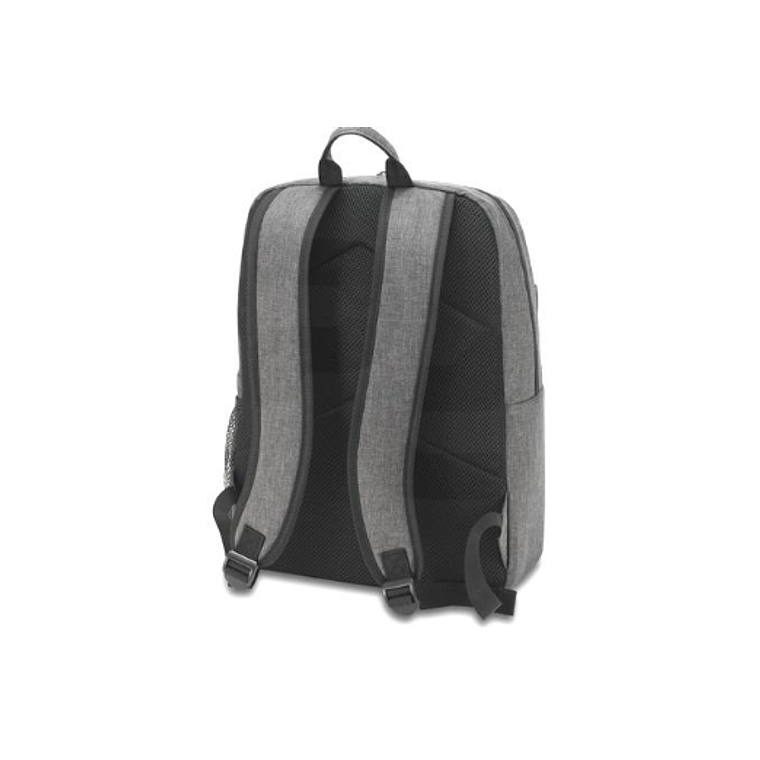 Mochila Simply Portable hasta 16 Gris Waterproof 2