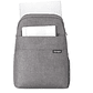 Mochila Simply Portable hasta 16 Gris Waterproof - Miniatura 4