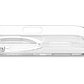 Funda plastico reciclado Magsafe iPhone 16 Pro Decoded transparente - Miniatura 3