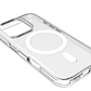 Funda plastico reciclado Magsafe iPhone 16 Pro Decoded transparente - Miniatura 4