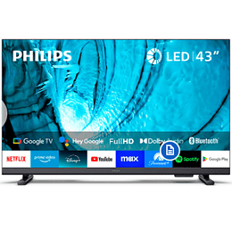 Televisor Led 43“ Philips - FHD - Smart TV