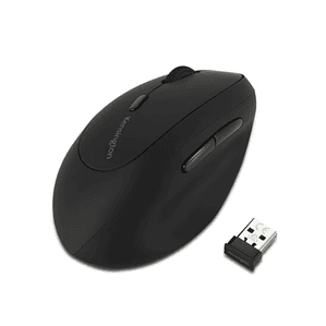 Mouse Vertical Inalambrico Pro Fit Zurdos USB