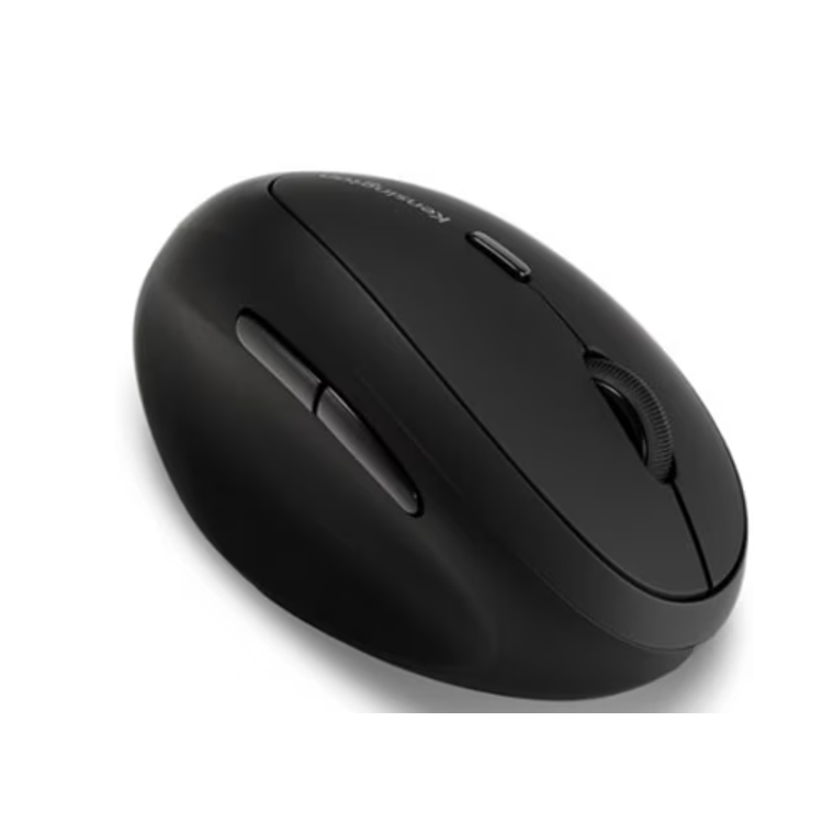 Mouse Vertical Inalambrico Pro Fit Zurdos USB 2