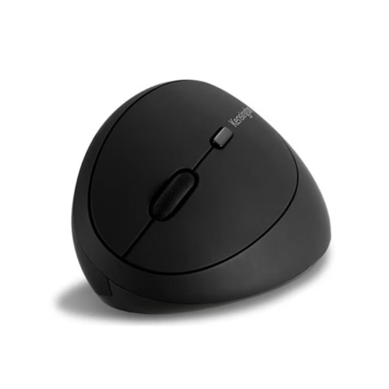 Mouse Vertical Inalambrico Pro Fit Zurdos USB 3