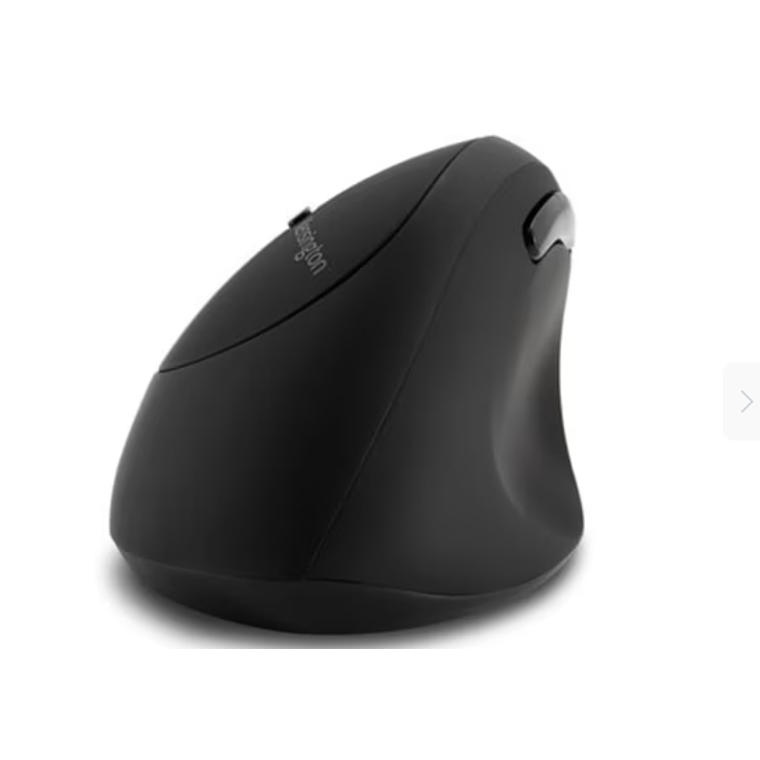 Mouse Vertical Inalambrico Pro Fit Zurdos USB 4