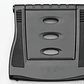 Base para Notebook Easy Riser EQ SmartFit pantalla17 - Miniatura 1