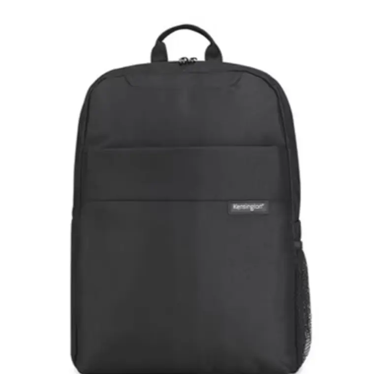 Mochila Simply Portable hasta 16 Negra Waterproof 1
