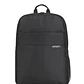 Mochila Simply Portable hasta 16 Negra Waterproof - Miniatura 1